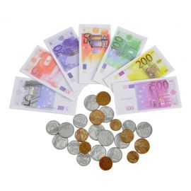 Euro-Spielgeld