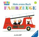Ravensburger 43573 Grée, Mein erstes Buch: Fahrzeuge