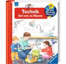 Wieso? Weshalb? Warum?, Band 24: Technik bei uns zu Hause