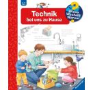 Wieso? Weshalb? Warum?, Band 24: Technik bei uns zu Hause