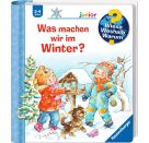 Wieso? Weshalb? Warum? junior, Band 58: Was machen wir im Winter?