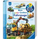 Wieso? Weshalb? Warum? Mein junior-Lexikon: Fahrzeuge