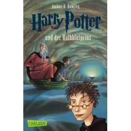 Bd. 6 Harry Potter und der Halbblutprinz (TB)