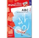 miniLÜK ABC Buchstabenspiele A-Z Doppelb