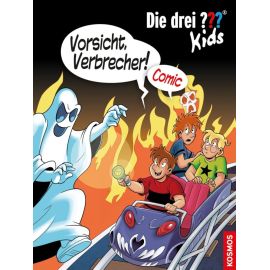 ??? Kids Vorsicht, Verbrecher!