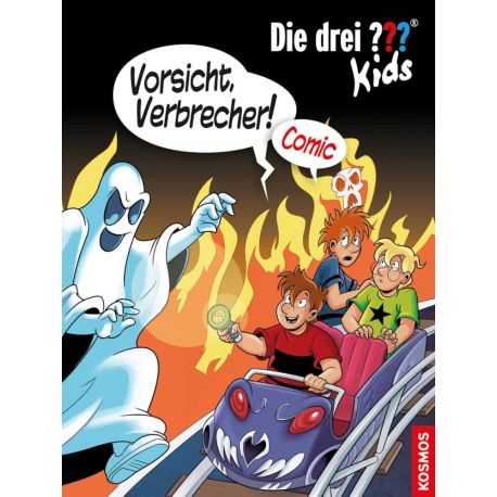 ??? Kids Vorsicht, Verbrecher!