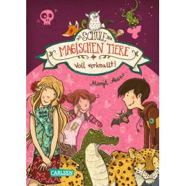 Schule der magischen Tiere, Band 8: Voll verknallt!