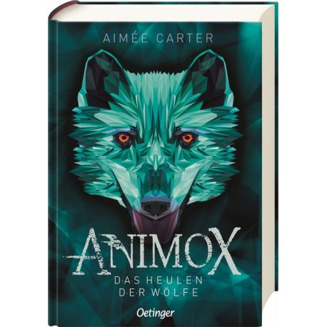 Animox 1. Das Heulen der Wölfe