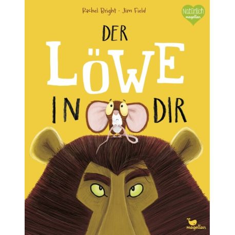 Der Löwe in dir