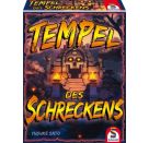 Schmidt Spiele Tempel des SchreckensTempel des Schreckens, Familienkartenspiel