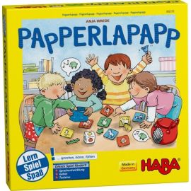 HABA Papperlapapp