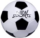 New Sports Fußball Classic,Größe 5, unaufgeblasen