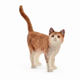 schleich® Farm World Bauernhoftiere - 13836 Katze, ab 3 Jahre