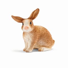 Schleich - World of Nature - Farm Life - Bauernhoftiere - Kaninchen