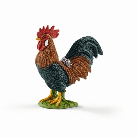 Schleich - World of Nature - Farm World - Hahn