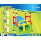 Outdoor active 3 in 1 Schaukel