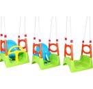 Outdoor active 3 in 1 Schaukel