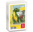 ASS TOP ASS Dinosaurier. Kartenspiel