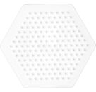 Hama®Stiftplatte kleines Sechseck.