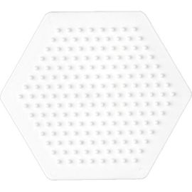 Hama®Stiftplatte kleines Sechseck.
