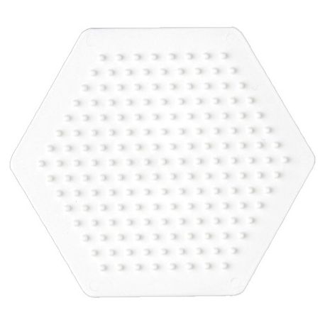 Hama®Stiftplatte kleines Sechseck.