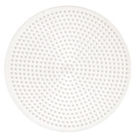 Hama® Bügelperlen Stiftplatte großer Kreis.