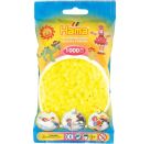 Hama® Bügelperlen Midi - Neon Gelb 1000 Perlen.