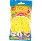 Hama® Bügelperlen Midi - Pastell Gelb 1000 Perlen.