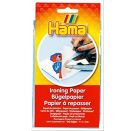 Hama® Bügelperlen Bügelpapier.