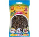 Hama® Bügelperlen Perlen, braun, 1.000 Stück.