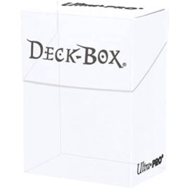 Clear Deck Box Sortiert, keine Auswahl möglich