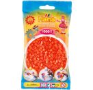 Hama® Bügelperlen Perlen, orange, 1.000 Stück.
