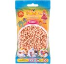 Hama® Bügelperlen Midi - Hautfarbe 1000 Perlen.