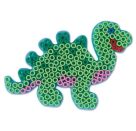 Hama® Bügelperlen Maxi Stiftplatte Dinosaurier.