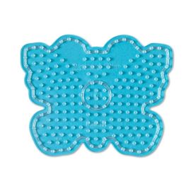 Hama® Bügelperlen Maxi Stiftplatte Schmetterling.