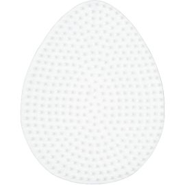 Hama® Bügelperlen Stiftplatte Ei.