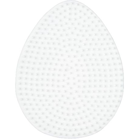 Hama® Bügelperlen Stiftplatte Ei.