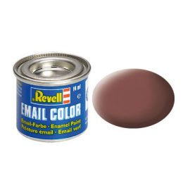 rost, matt 14 ml-Dose, Revell Modellbau-Farbe auf Kunstharzbasis