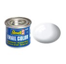 weiß, glänzend RAL 9010 14 ml-Dose, Revell Modellbau-Farbe auf Kunstharzbasis
