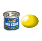 gelb, glänzend RAL 1018 14 ml-Dose, Revell Modellbau-Farbe auf Kunstharzbasis