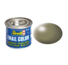 schilfgrün, seidenmatt RAL 6013 14 ml-Dose, Revell Modellbau-Farbe auf Kunstharzbasis