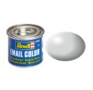 hellgrau, seidenmatt RAL 7035 14 ml-Dose, Revell Modellbau-Farbe auf Kunstharzbasis