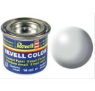 hellgrau, seidenmatt RAL 7035 14 ml-Dose, Revell Modellbau-Farbe auf Kunstharzbasis