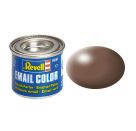 braun, seidenmatt RAL 8025 14 ml-Dose, Revell Modellbau-Farbe auf Kunstharzbasis