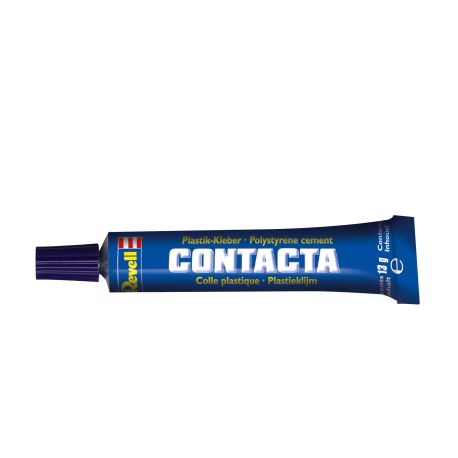 Contacta, Tubenleim 13 g, Revell Plastik-Tubenkleber