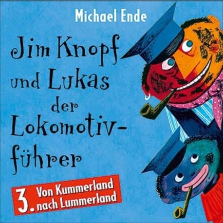CD Jim Knopf und Lukas 3