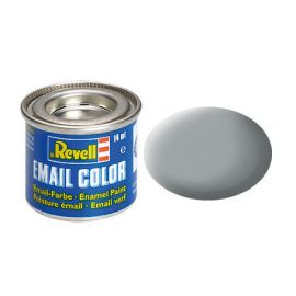 hellgrau, matt USAF 14 ml-Dose, Revell Modellbau-Farbe auf Kunstharzbasis