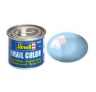 blau, klar 14 ml-Dose, Revell Modellbau-Farbe auf Kunstharzbasis