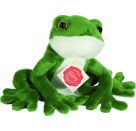 Teddy Hermann Frosch, ca. 15 cm