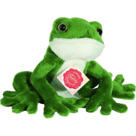 Teddy Hermann Frosch, ca. 15 cm